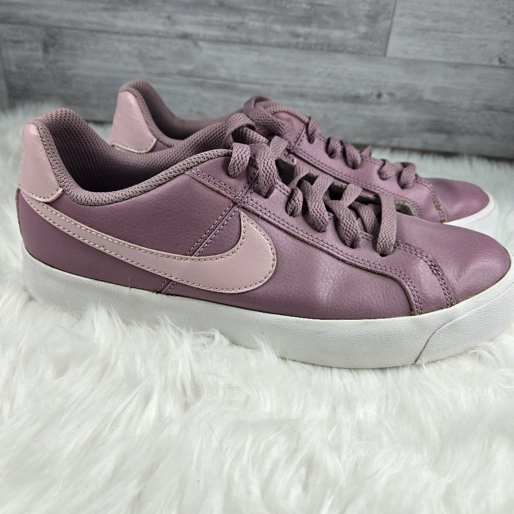 Nike Women's Court Royale AC "Plum Dust"